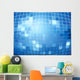 Mirror ball Wall Mural