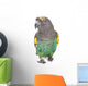 Meyer Parrot Wall Decal