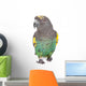 Meyer Parrot Wall Decal