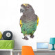 Meyer Parrot Wall Decal