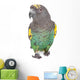 Meyer Parrot Wall Decal