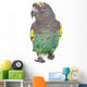 Meyer Parrot Wall Decal