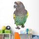 Meyer Parrot Wall Decal