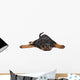 rottweiler puppy Wall Decal