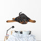 rottweiler puppy Wall Decal