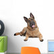 German Shepherd Wall Decal