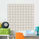 Seamless Decorative Vector Image Wall Decal