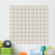 Seamless Decorative Vector Image Wall Decal