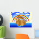 Noah Ark Wall Mural