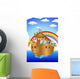 Noahs Ark Wall Mural Wall Mural