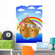 Noahs Ark Wall Mural Wall Mural