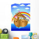 Noahs Ark Wall Mural Wall Mural