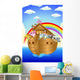Noahs Ark Wall Mural Wall Mural
