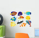 Fish Wall Decal