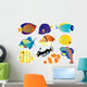 Fish Wall Decal