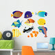 Fish Wall Decal