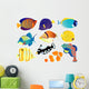 Fish Wall Decal