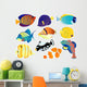 Fish Wall Decal