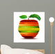 Well being fruity Wall Decal