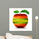 Well being fruity Wall Decal