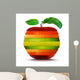 Well being fruity Wall Decal