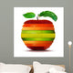 Well being fruity Wall Decal
