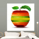 Well being fruity Wall Decal