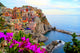 Cinque Terre Coast Italy