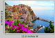 Cinque Terre Coast Italy