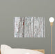 Old Wood And Paint Wall Mural