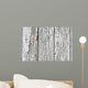 Old Wood And Paint Wall Mural
