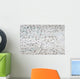 White Brick Wall Pattern