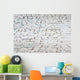 White Brick Wall Pattern