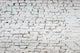 White Brick Wall Pattern
