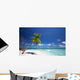 Coco Palm Wall Decal