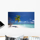 Coco Palm Wall Decal