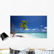 Coco Palm Wall Decal