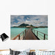 Overwater Bungalows Amazing Lagoon