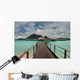 Overwater Bungalows Amazing Lagoon