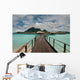 Overwater Bungalows Amazing Lagoon