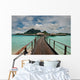 Overwater Bungalows Amazing Lagoon