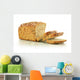 Sliced Oat Bread Wall Decal