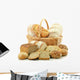 Composition with Bread Wall Decal