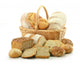 Composition with Bread Wall Decal