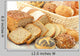 Composition with Bread and