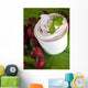 Frozen Soft Serve Yogurt