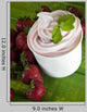 Frozen Soft Serve Yogurt