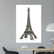 Eiffel Tower White Clipping