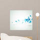Tender with Blue Abstract