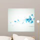 Tender with Blue Abstract